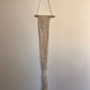 Macrame Plant Hanger